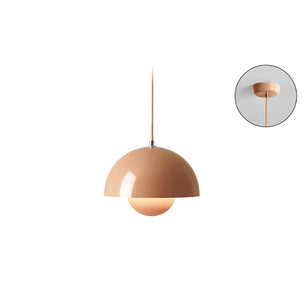 Flowerpot Pendant Light