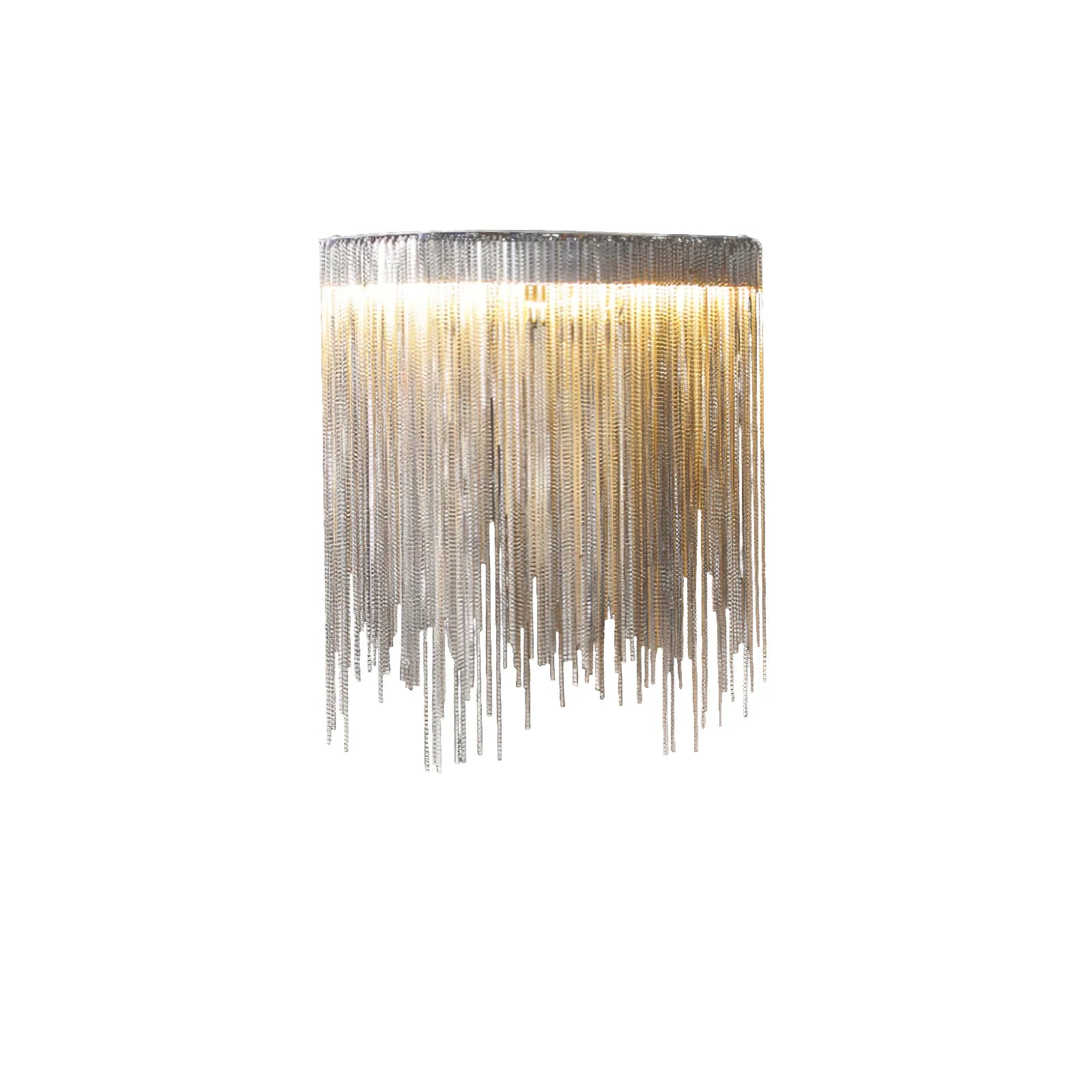 Cadena Tassel Wall Lamp