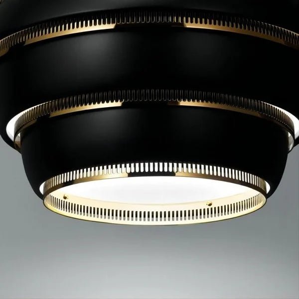 A331 "Beehive" Pendant Light