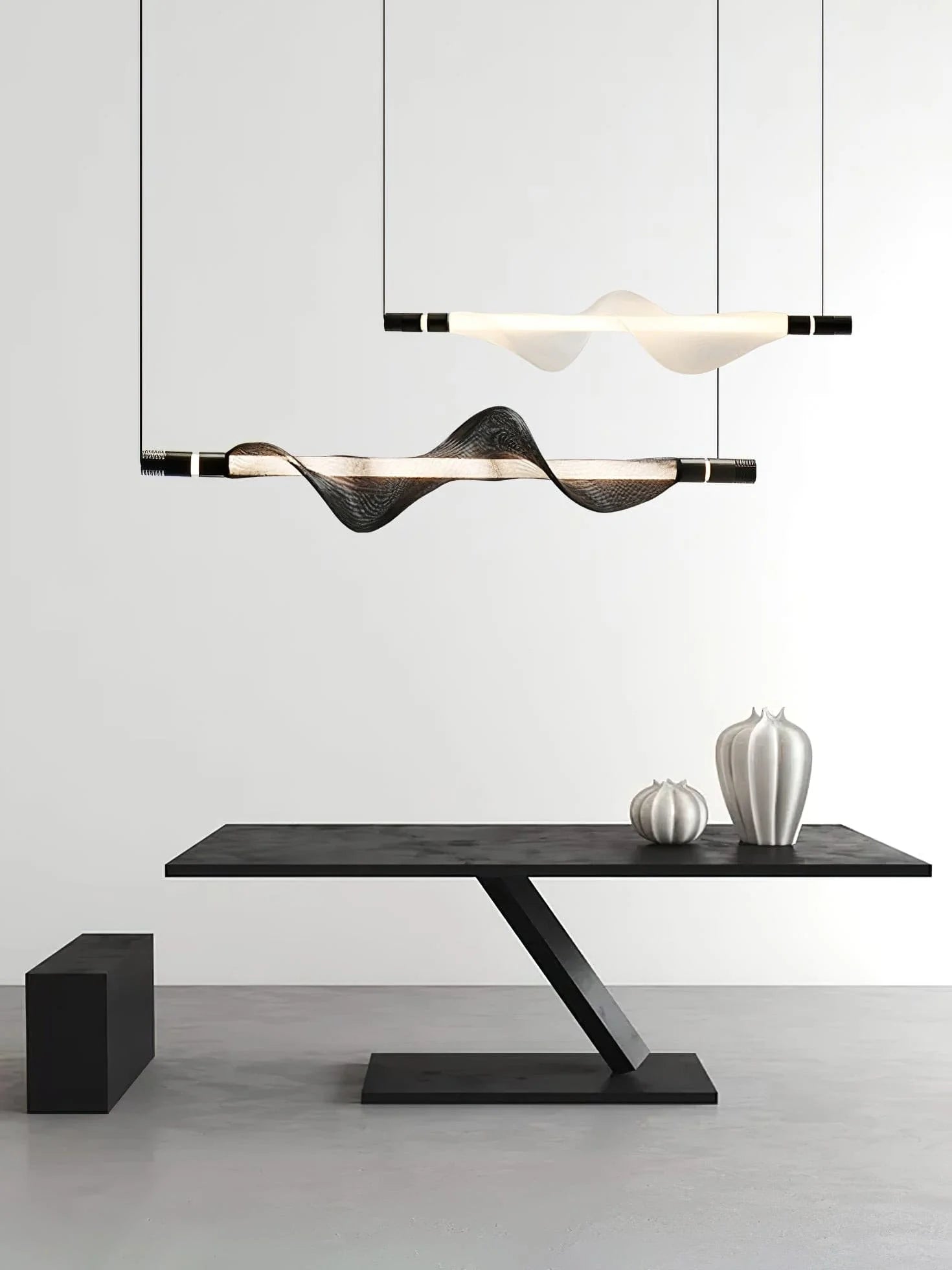 Vapour Pendant Light