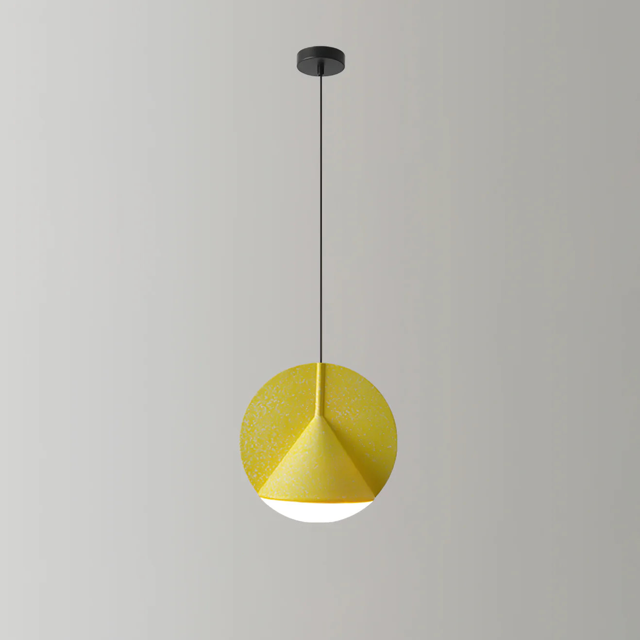 Ossa Resin Pendant Lamp