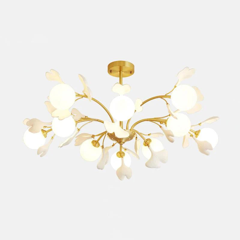 Vico Gingko Chandelier