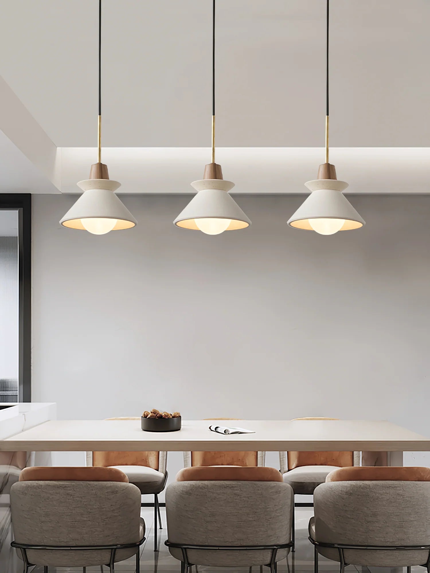 Scandinavian Pendant Lamp