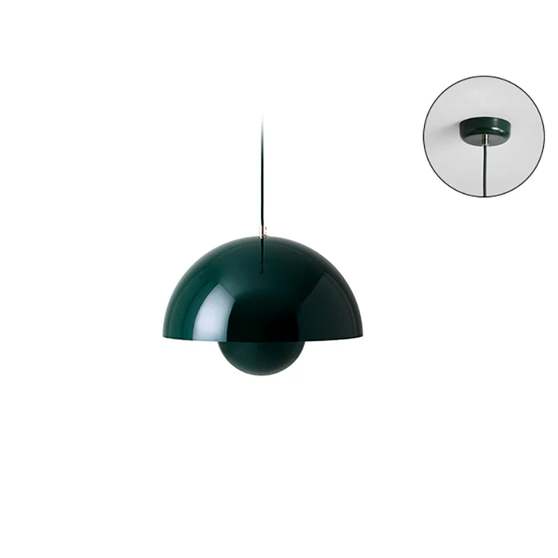 Flowerpot Pendant Light