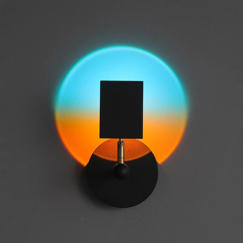 Sunset Wall Lamp