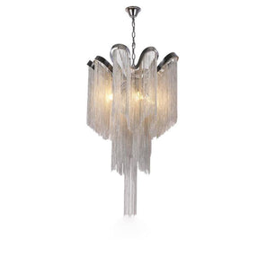 Fringe Chandelier