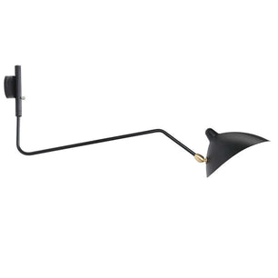 Serge Mouille Wall Lamp