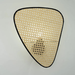 Screen Cannage Wall Lamp