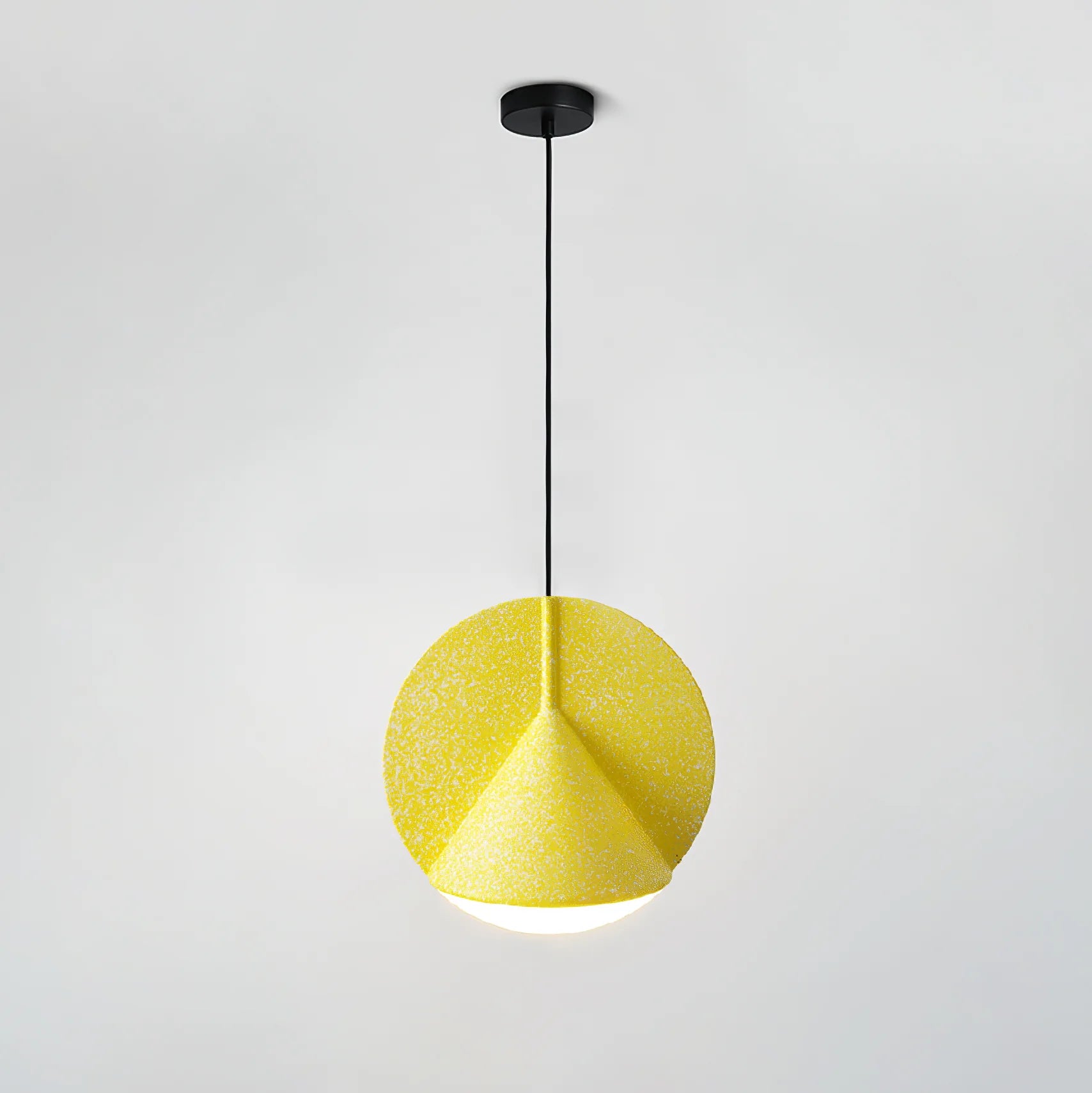 Ossa Resin Pendant Lamp