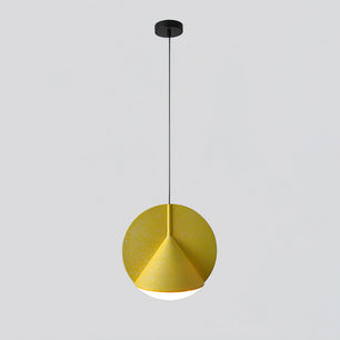 Ossa Resin Pendant Lamp