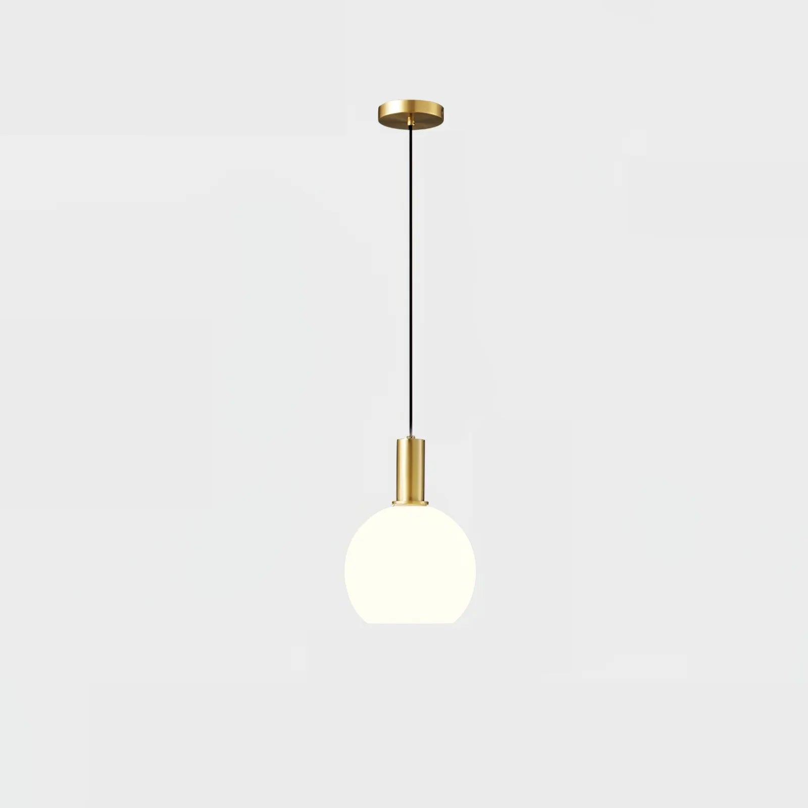 Alton Glass Pendant Light