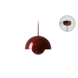 Flowerpot Pendant Light