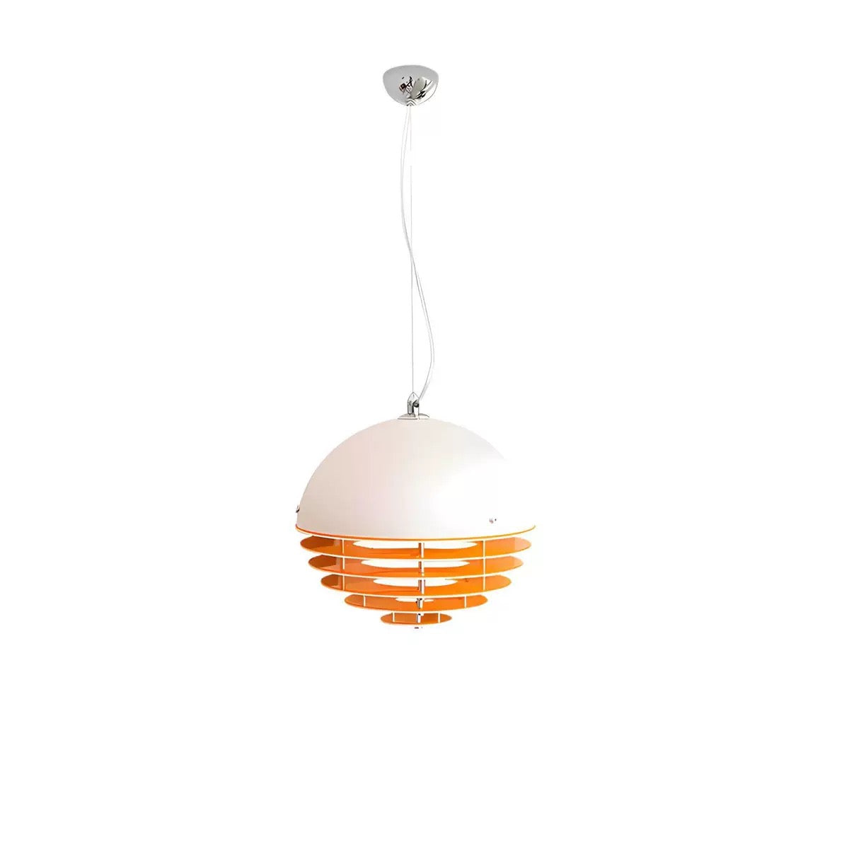 Sunset Lamp – Bauhaus Lighting for a Cozy Atmosphere