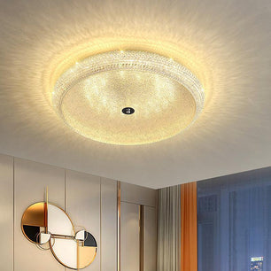 Crystal Beaded Ceiling Light