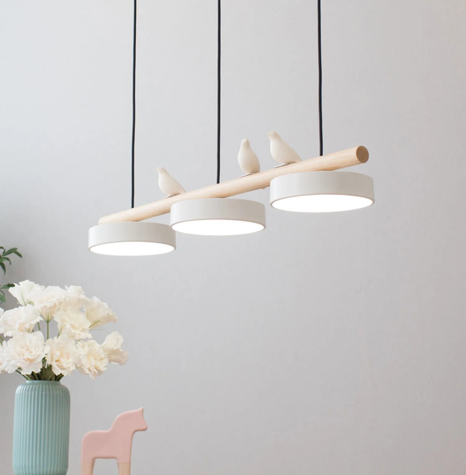 Sienna Bird Pendant Lamp