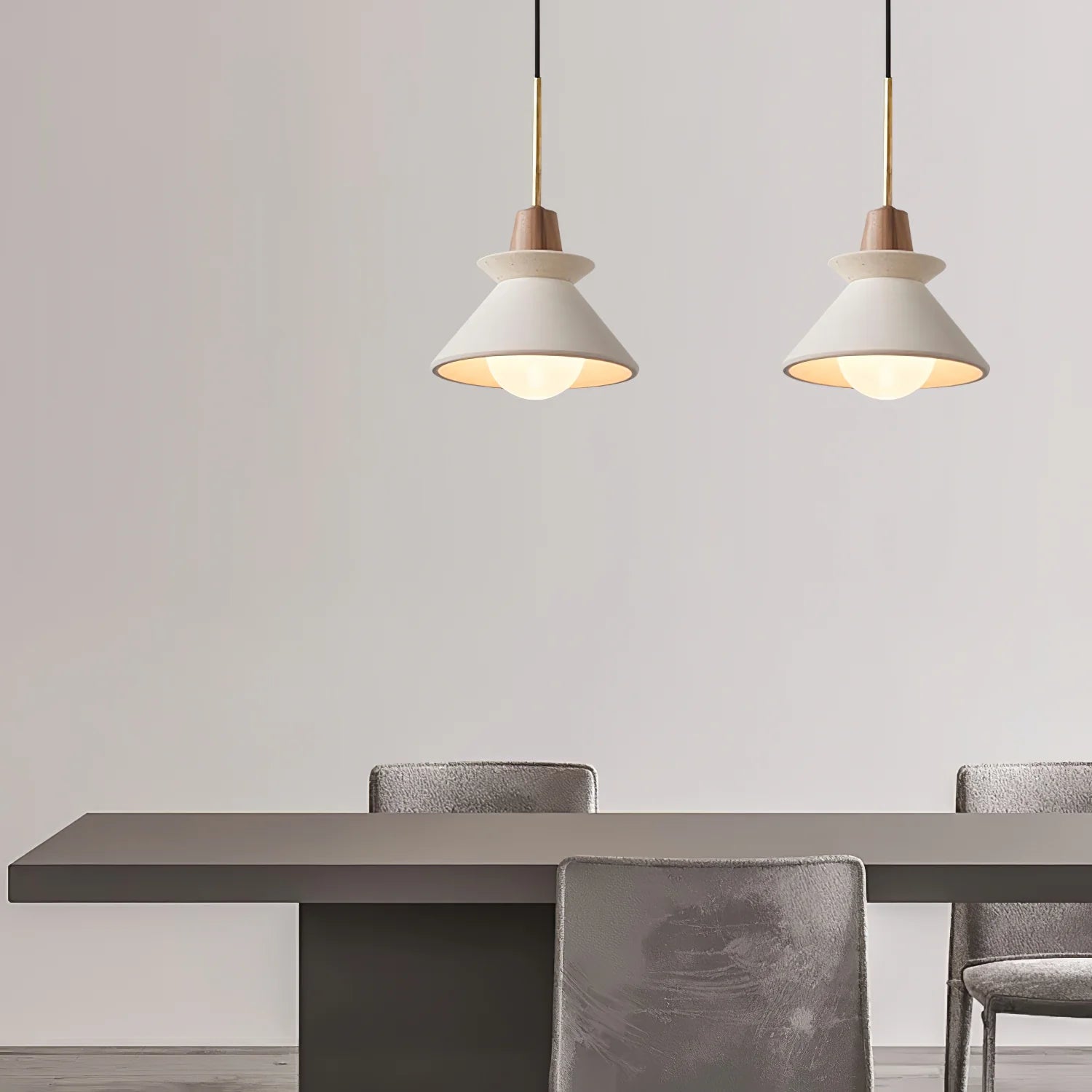 Scandinavian Pendant Lamp