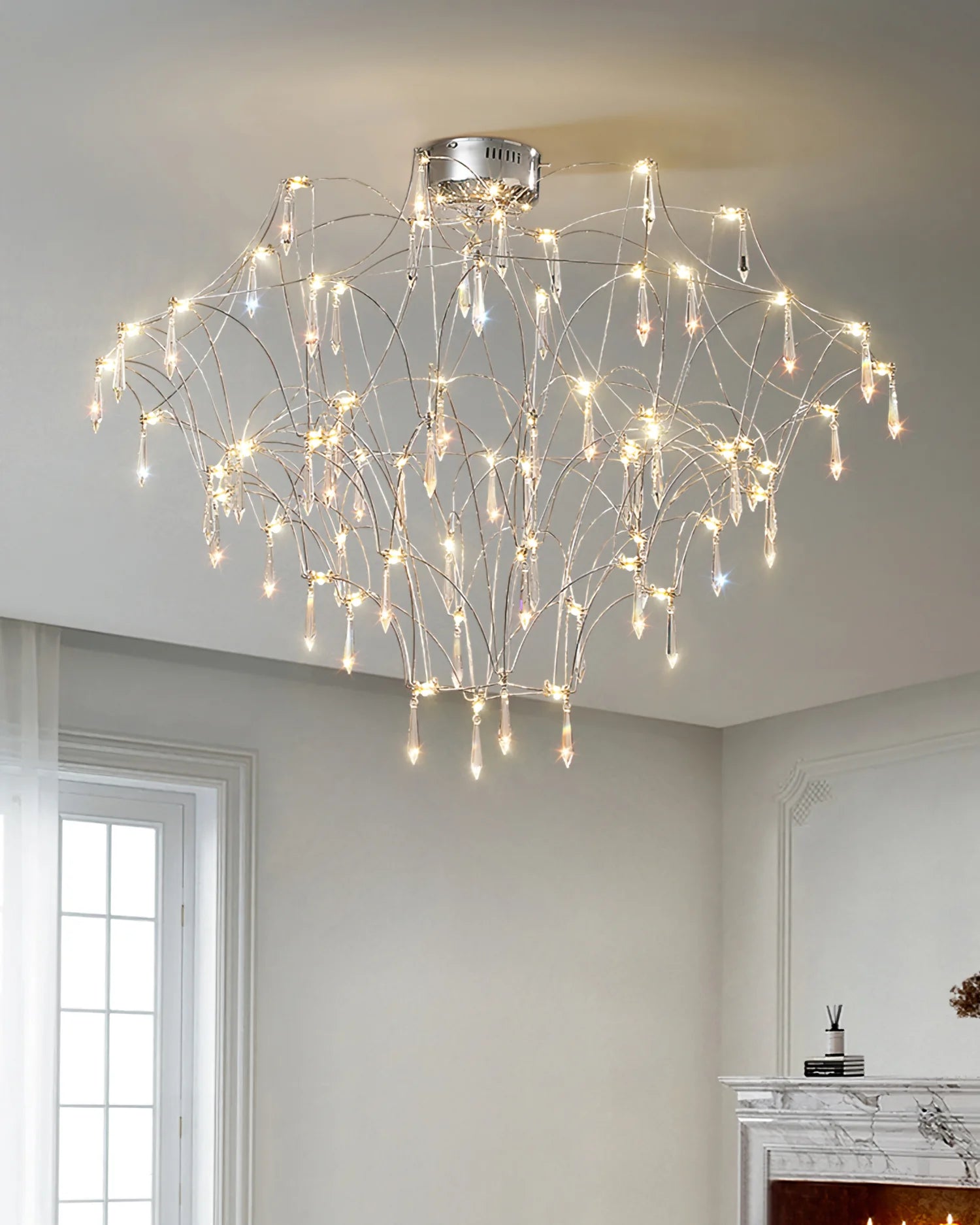 Mira Chandelier