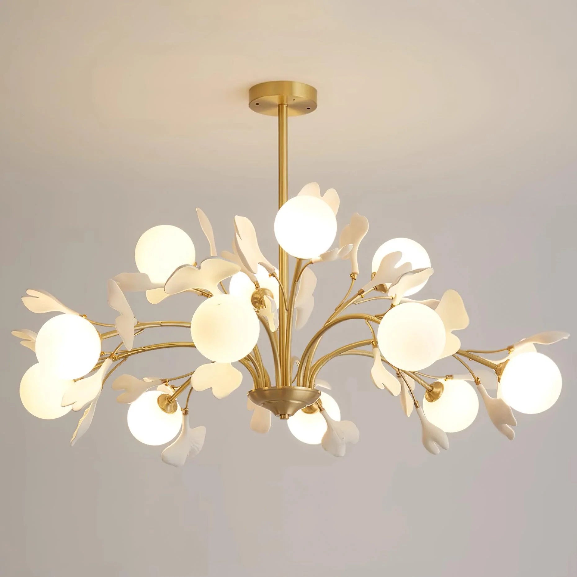 Vico Gingko Chandelier