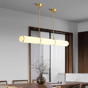 Cylindric Pendant Light