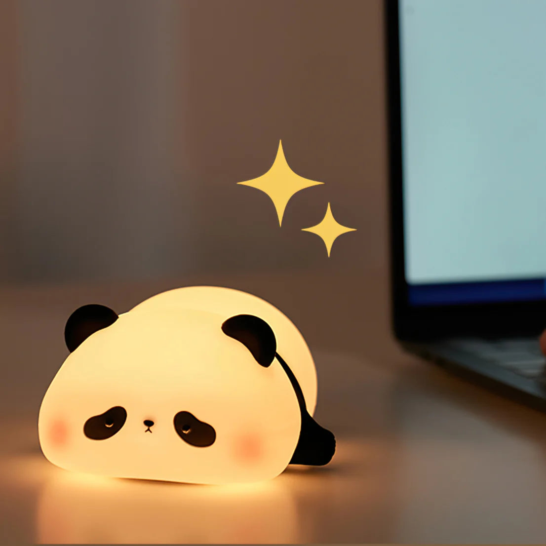 Panda Table Lamp