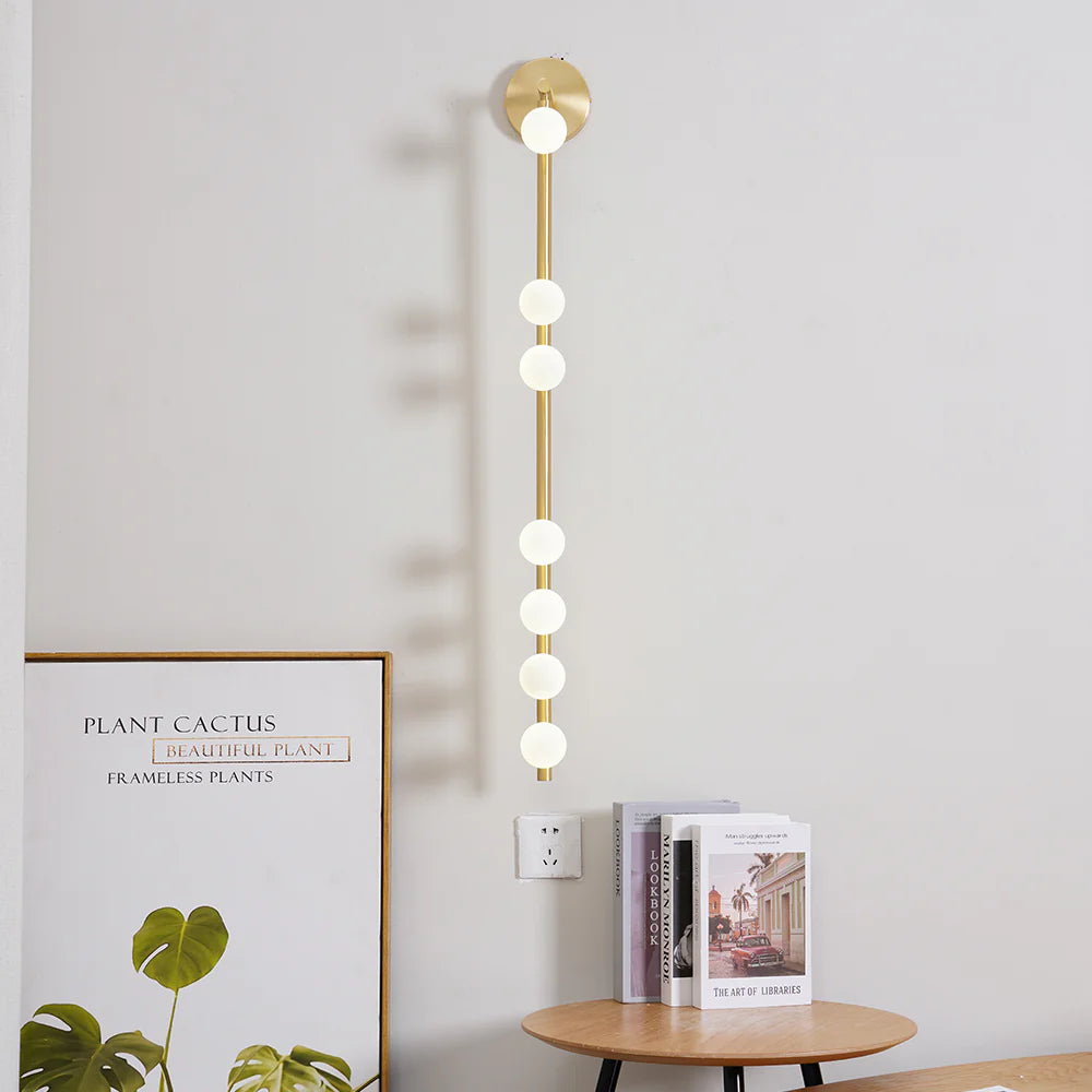 Drop Wall Lamp