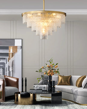 Gaia Round Chandelier