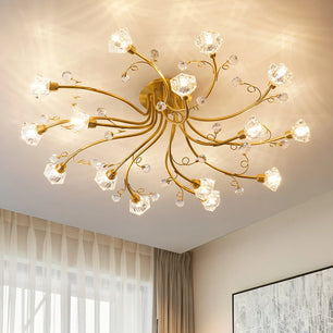 Flower Ceiling Lamp