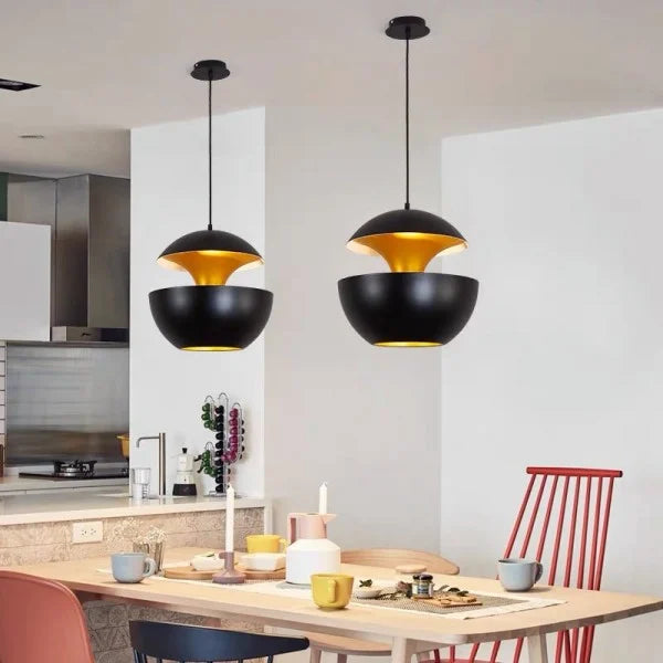 Here Comes The Sun Pendant Light