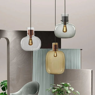 Awa Pendant Light