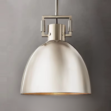 Polished Nickel
