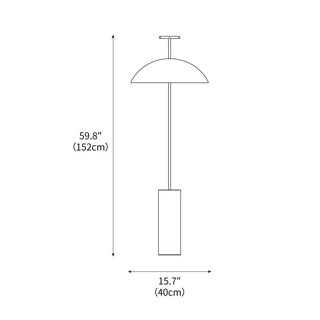 Geen-a Floor Lamp