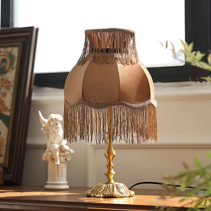 Lanna Tassel Table Lamp