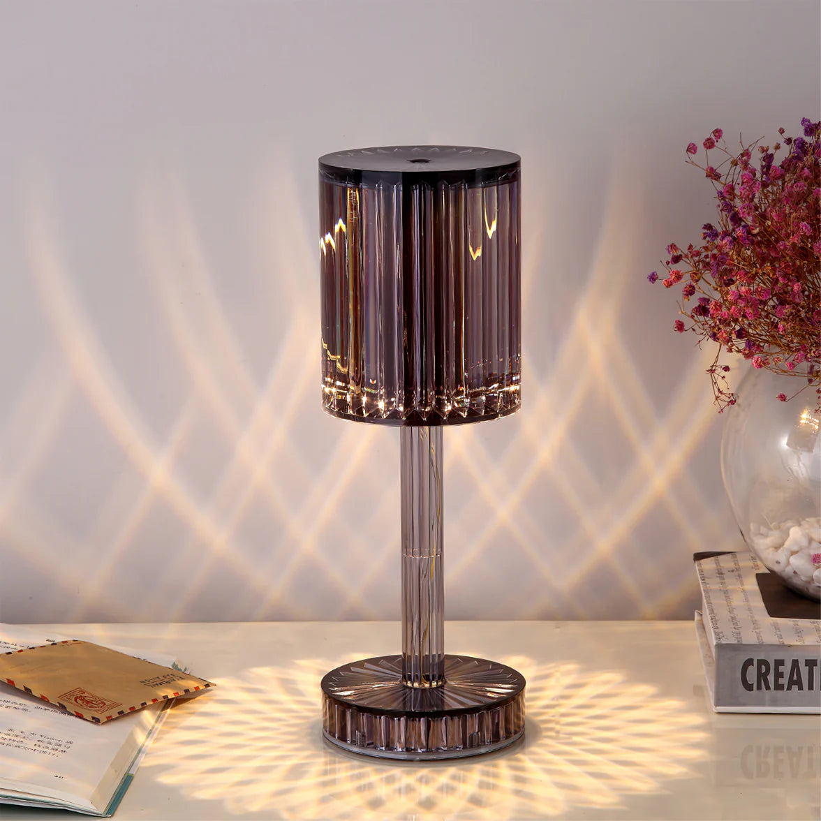 Gatsby Built-in Battery Table Lamp