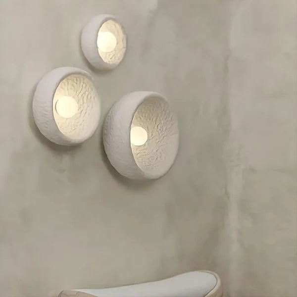 Wabi-Sabi Wall Lamp