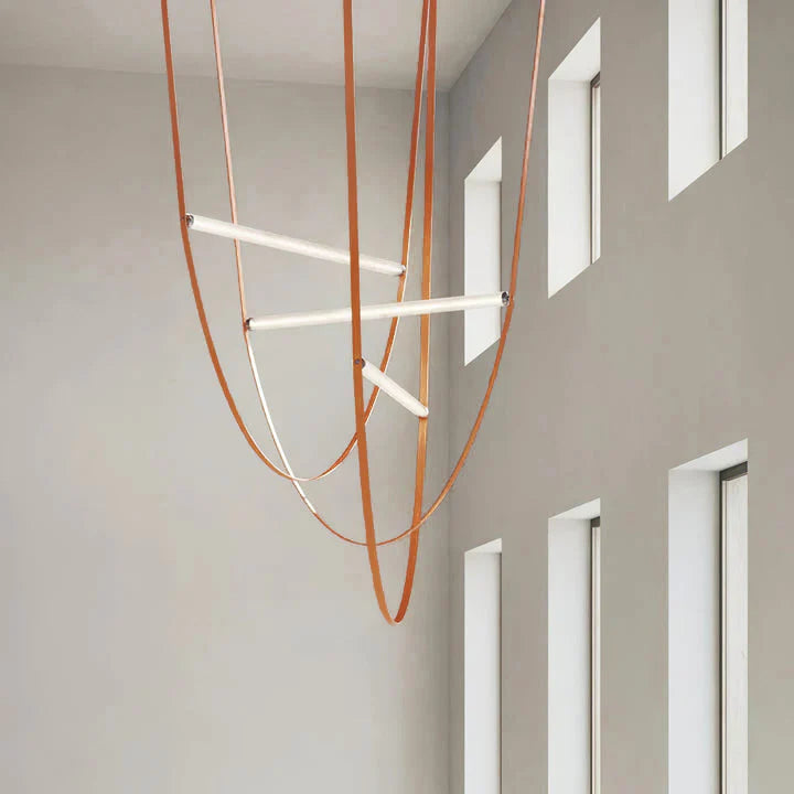 Wireline Pendant Light