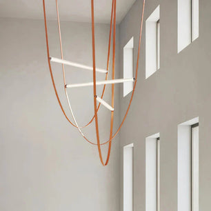 Wireline Pendant Light