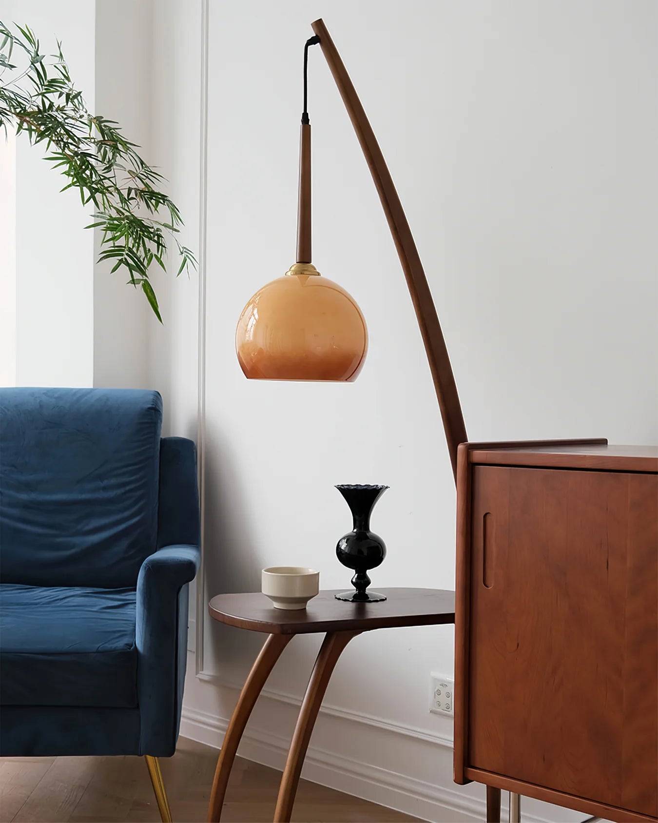 Domus Pollo Floor Lamp