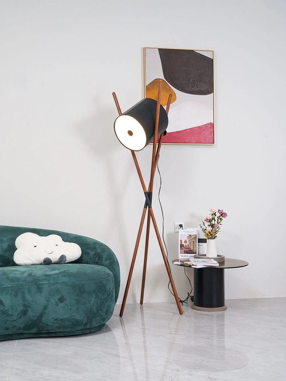 Shift Floor Lamp