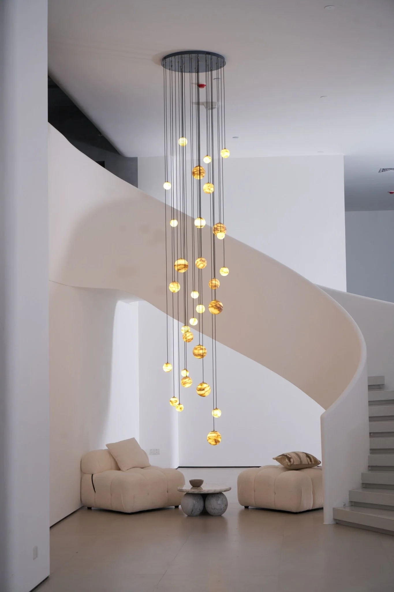 Grace Cluster Chandelier
