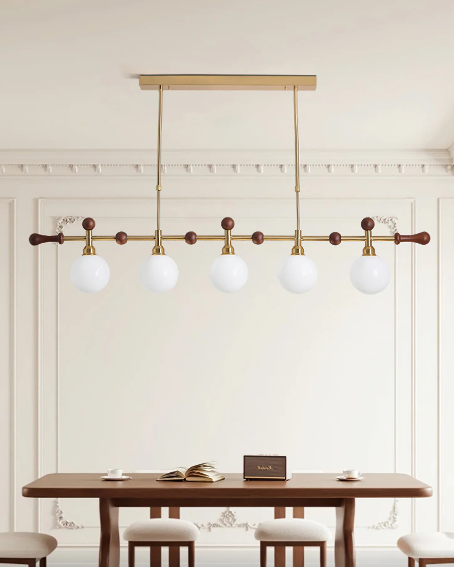 Reya Linear Chandelier