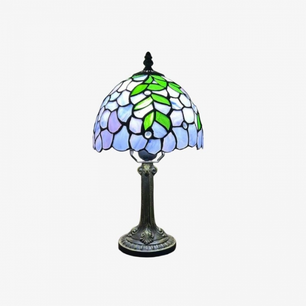 The Sylvie Tiffany-Style Table Lamp
