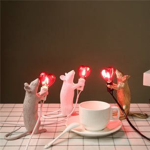 Mouse Lamp