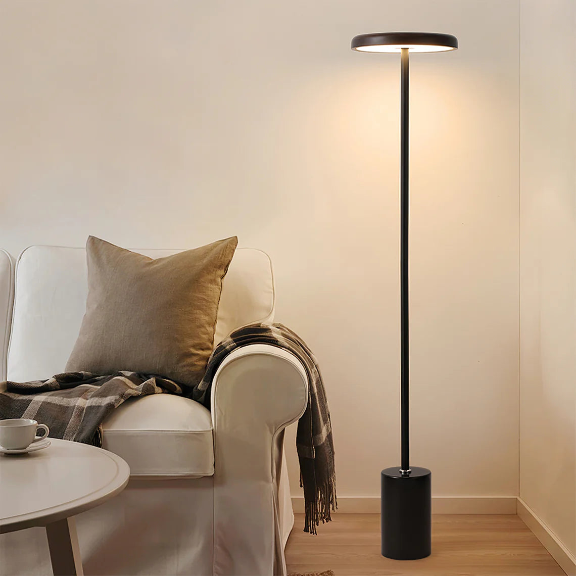 Oblique Floor Lamp