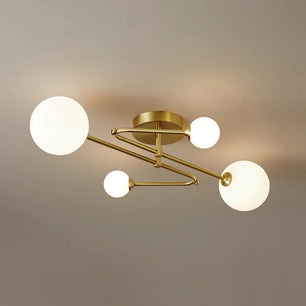 Sputnik Ceiling Lamp