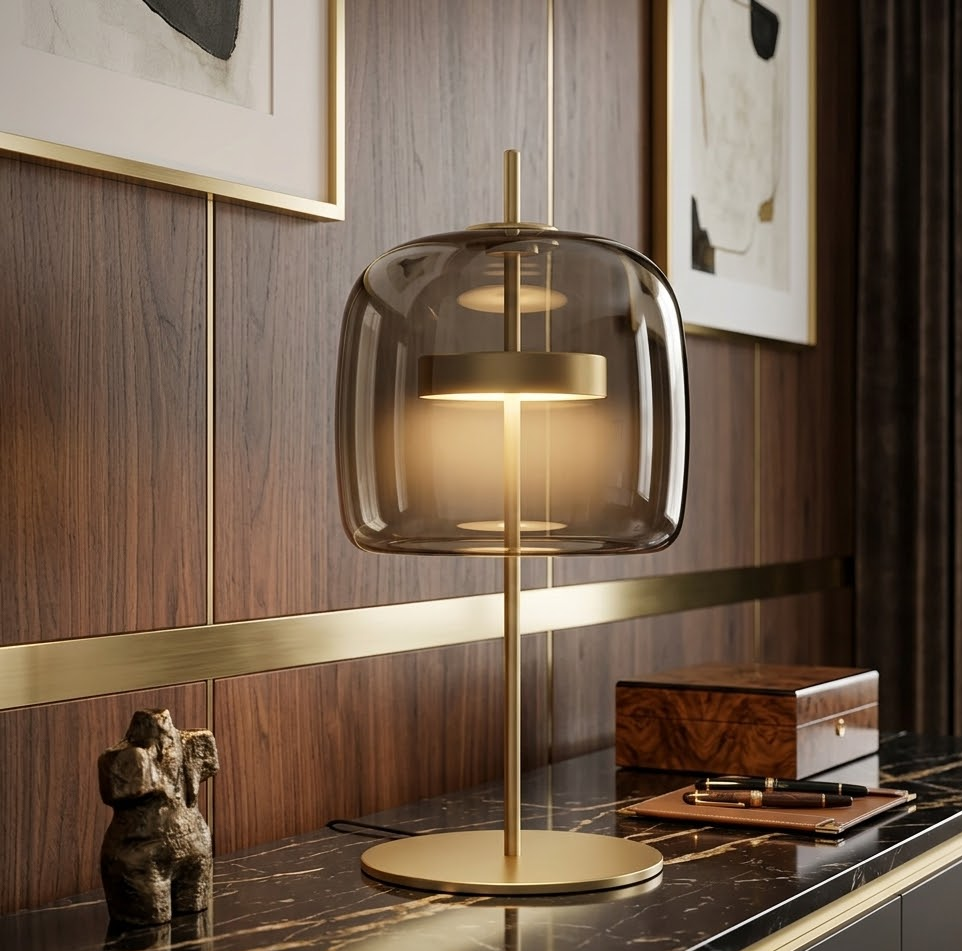 Jujube Table Lamp