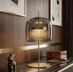 Jujube Table Lamp