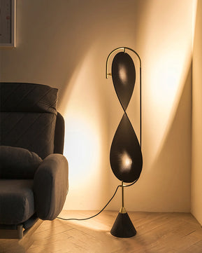 Infinite Floor Lamp