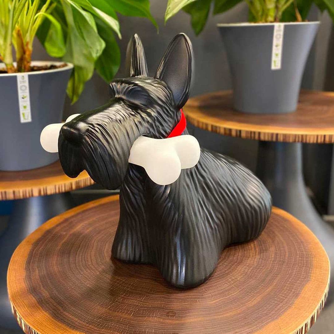 Scottie Table Lamp