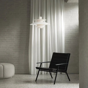 Danish Multi-layer Metal Pendant Light S107
