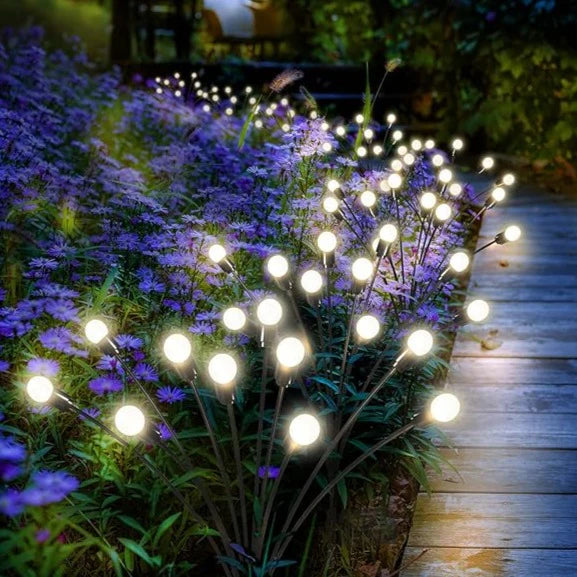 Solar Swaying Garden Lights